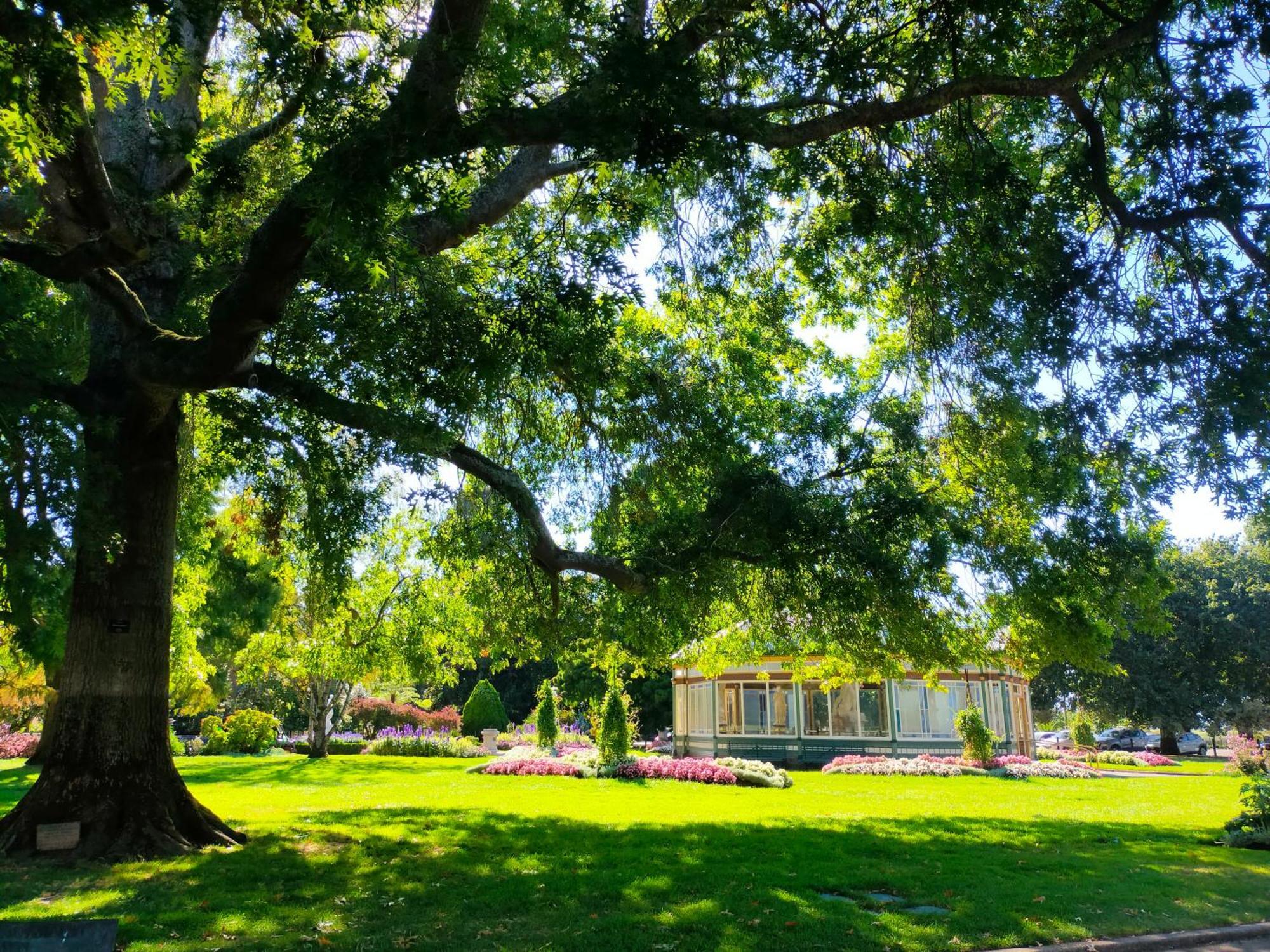 Dunstans Guest House Ballarat Zewnętrze zdjęcie